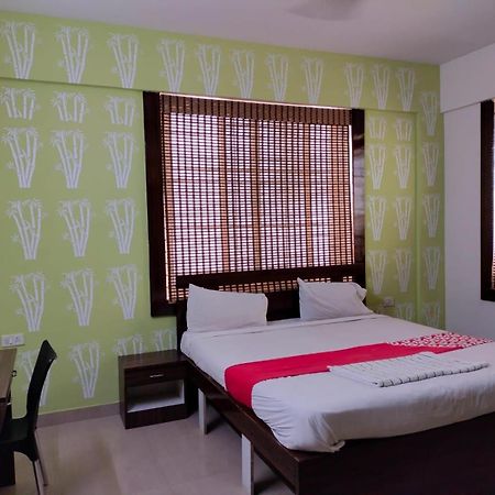 Grand Residency Hostel Μπανγκαλόρ Εξωτερικό φωτογραφία