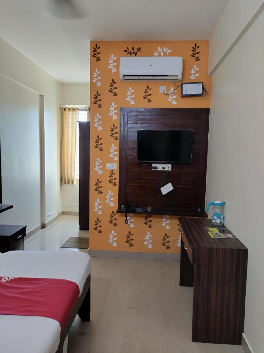Grand Residency Hostel Μπανγκαλόρ Εξωτερικό φωτογραφία