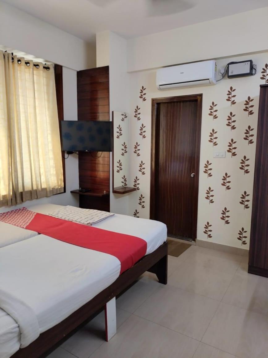 Grand Residency Hostel Μπανγκαλόρ Εξωτερικό φωτογραφία