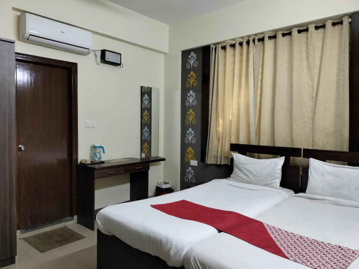 Grand Residency Hostel Μπανγκαλόρ Εξωτερικό φωτογραφία